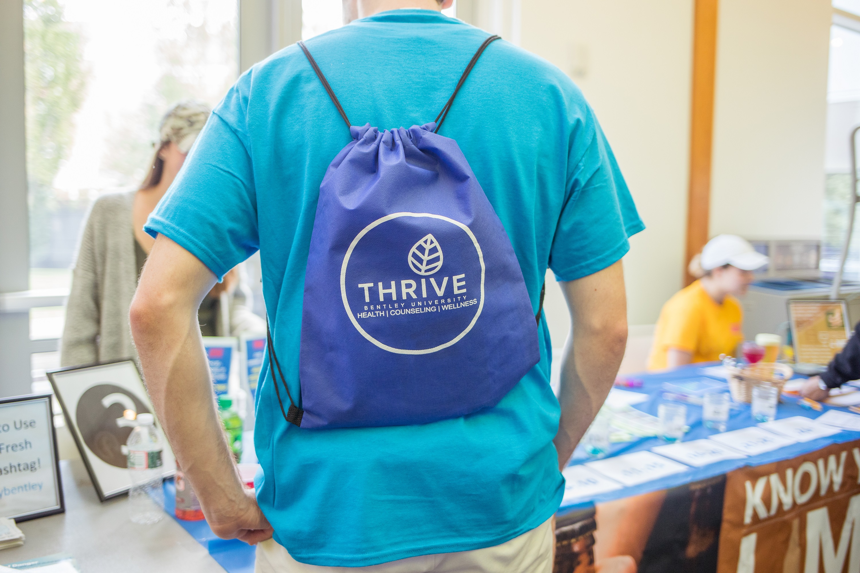 Student Health, Counseling and Wellness Staff | Bentley University